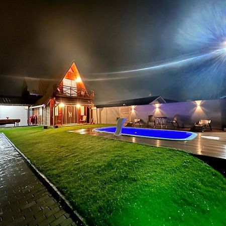 Chale Recanto Do Ze Villa Navegantes Buitenkant foto