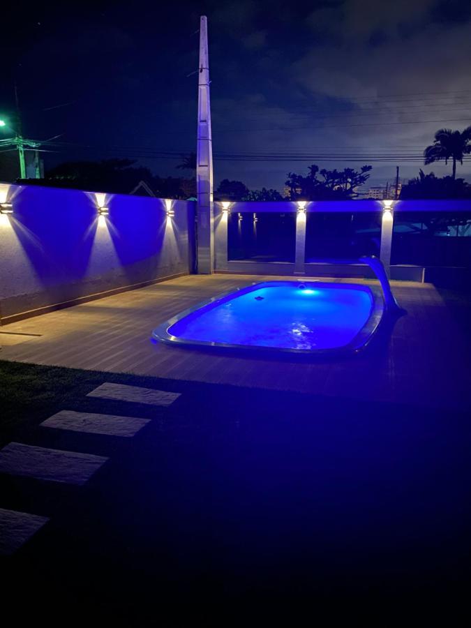 Chale Recanto Do Ze Villa Navegantes Buitenkant foto