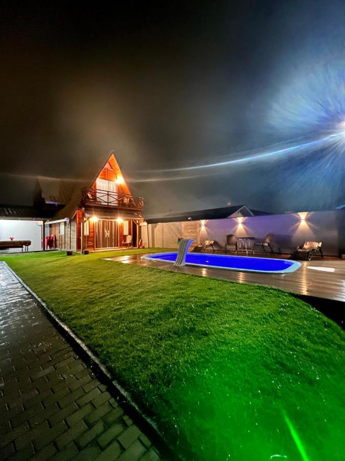 Chale Recanto Do Ze Villa Navegantes Buitenkant foto