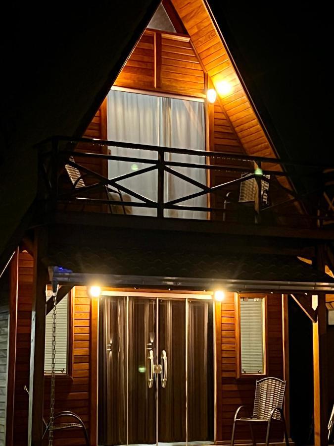 Chale Recanto Do Ze Villa Navegantes Buitenkant foto