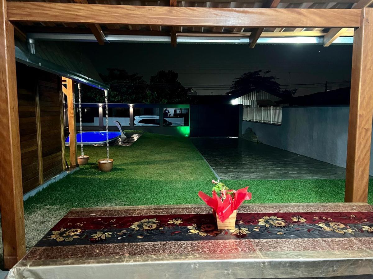 Chale Recanto Do Ze Villa Navegantes Buitenkant foto