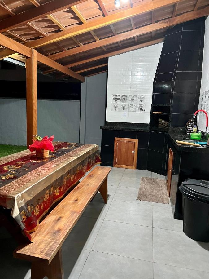 Chale Recanto Do Ze Villa Navegantes Buitenkant foto