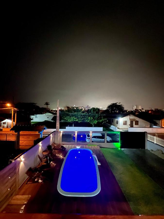 Chale Recanto Do Ze Villa Navegantes Buitenkant foto